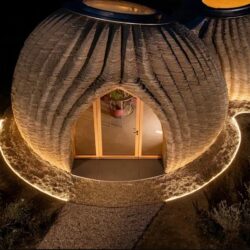 дома TECLA в Равенне