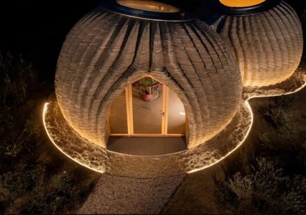 дома TECLA в Равенне