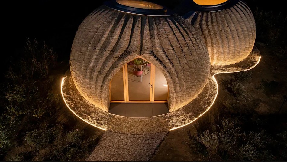 дома TECLA в Равенне